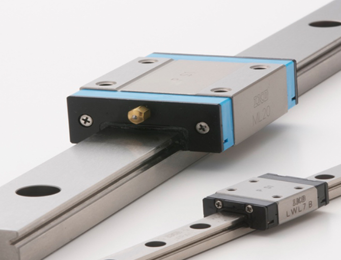 IKO导轨能否满足机床在不同加工工况下的负荷需求