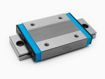 IKO导轨构建了丰富的产品体系，按结构类型可分为四大核心系列