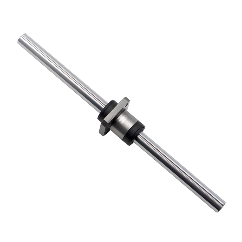 从轴体到滚道，滚珠花键的精密设计与传动逻辑