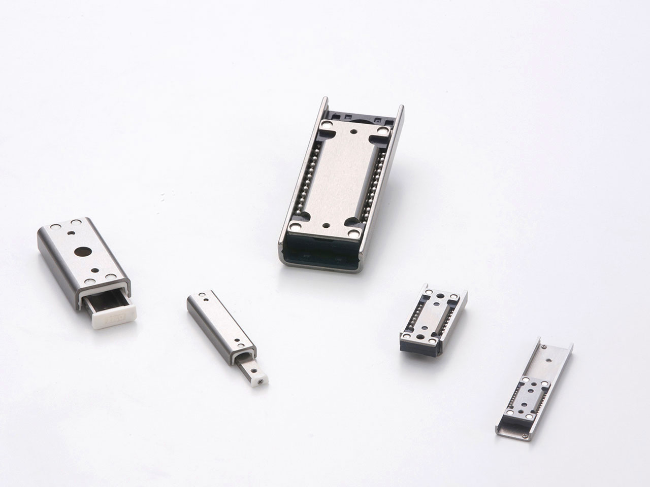 IKO BSP有限行程滑组 高精度定位 微小进给专用